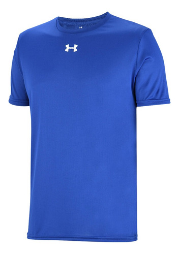 Under Armour Remera Ms Team Tech Ss - Hombre - 1382678400