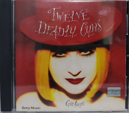 Cyndi Lauper  Twelve Deadly Cyns... And Then Some Cd