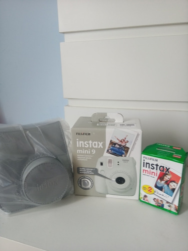Maquina Fotografica PolaroidFoto Instantanea