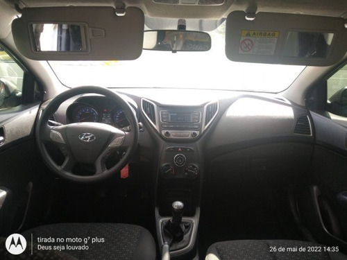 Imagem 9 de 15 de Hb20 1.0 Comfort 12v Flex 4p Manual