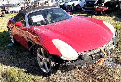 Pontiac Solstice 2006 (partes Y Refacciones) 2006-2010 2.4l