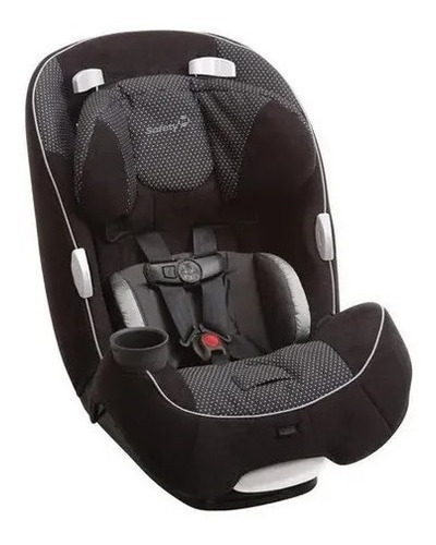 Autoasiento Bebe Safety Silla Seguridad Carro Niño 1,2,3 Msi