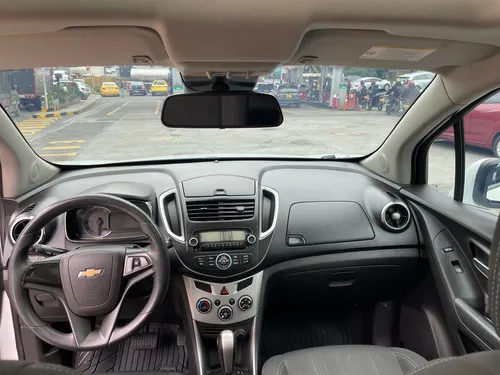 Chevrolet Tracker 1.8 Lt