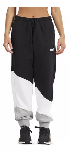 Pantalón Puma Iconic MCS Hombre Negro