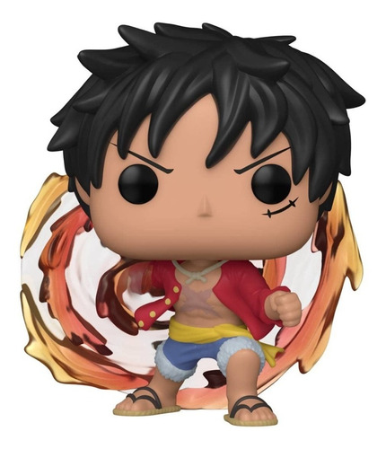 Funko Pop One Piece * Red Hawk Luffy # 1273