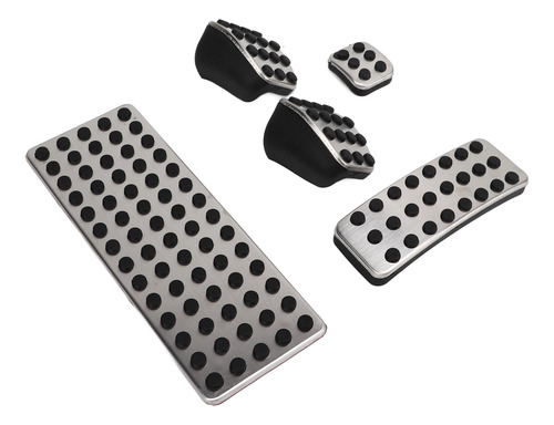 Pedal De Acelerador De Coche Lhd Mt Brake A Prueba De Óxido