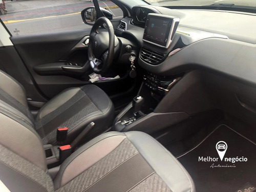 Peugeot 208 Urbantech 1.6 16v 5p Flex Aut. 2018 Branco