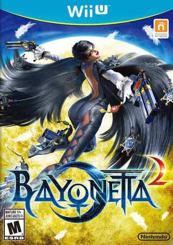 Bayonetta 2 - Wii U - Sniper