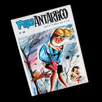 Comprar ¬¬ Cómic Pepe Antártico N° 20 \u002F Año 1972 Zp