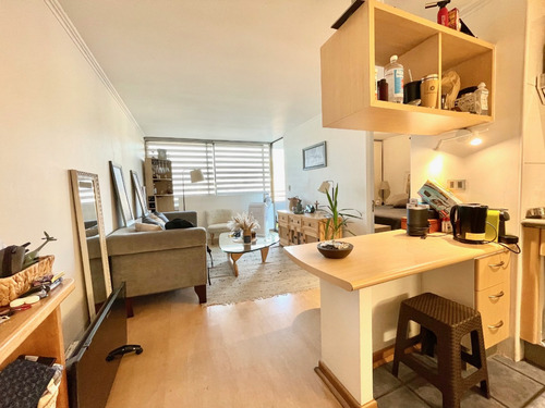 Dpto Arriendo Vespucio, Las Condes