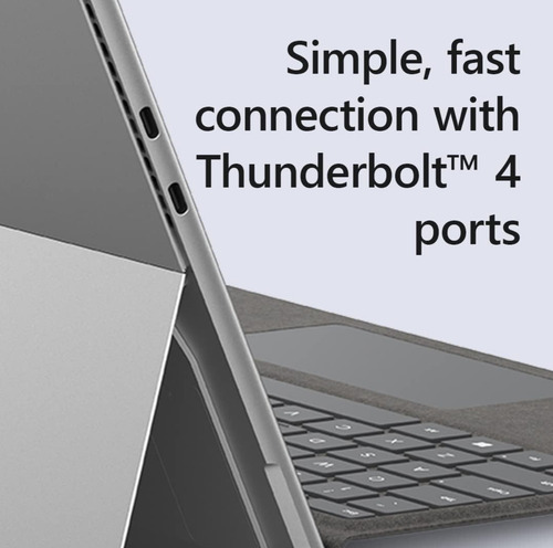 Surface Pro 9 Microsoft Windows 11 16gb Ram 256gb Tablet.