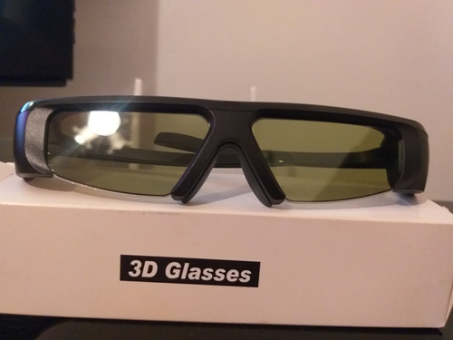 Lentes 3d Samsung Recargables