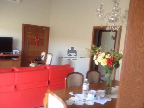Casa À Venda No Bairro Condominio Residencial Alta Vista - São José Do Rio Preto/sp - 2020353