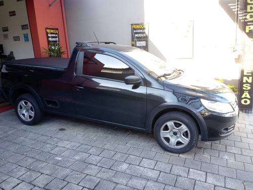 Saveiro 1.6 2010 Trooper - Sem Detalhes