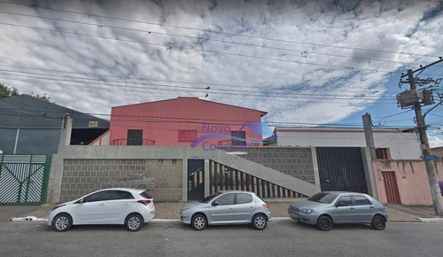 Imagem 1 de 12 de Galpão À Venda, 750 M² Por R$ 3.000.000,00 - Vila Antonieta - São Paulo/sp - Ga0170