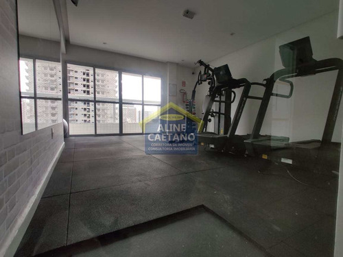 Imagem 20 de 30 de Canto Do Forte, 2 Dorms, Direto Com O Proprietário. - Vmgt45313b