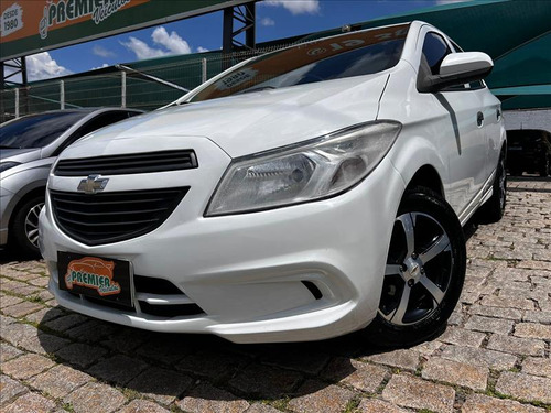 Chevrolet Onix Onix ls 1.0 Flex