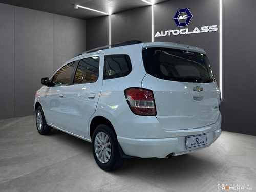 Chevrolet Spin 1.8 LT 8V FLEX 4P MANUAL