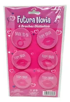 Comprar Broches Para Despedida De Soltera Festiboda