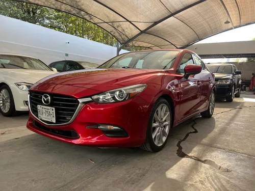 Mazda Mazda 3 2.5 S Sedan At