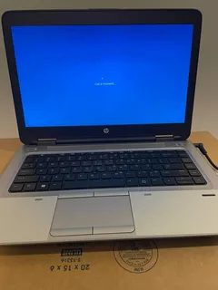 Computador Portátil Hp Probook 640 G2 Entrega Inmediata
