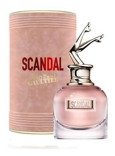 Perfume De Linea Scandal Jean Paul Gaultier Linea 80 Ml