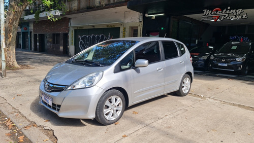 Honda Fit 1.4 Lx-l At 100cv