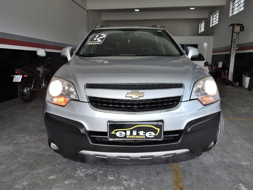 Gm Captiva 2.4 Automática Completa Sport Financia E Troca