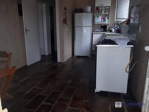 Casa Com 3 Dormitórios Para Alugar, 120 M² Por R$ 3.000,00/mês - Campo Grande - Rio De Janeiro/rj - Ca1602
