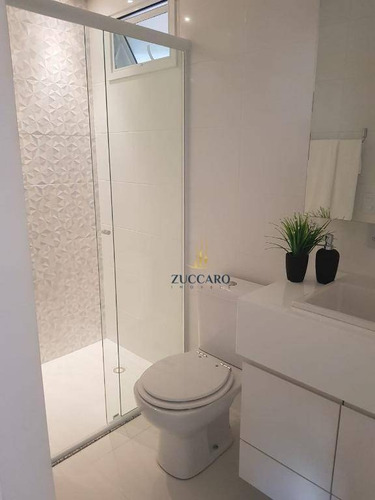 Apartamento À Venda, 50 M² Por R$ 300.638,00 - Jardim Munhoz - Guarulhos/sp - Ap14936