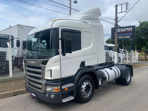 Imagem 1 de 13 de Scania P340 2011 = 1933 19330 330 320