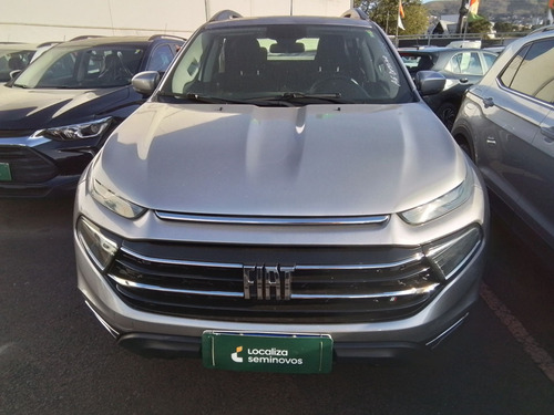 Fiat Toro 1.3 TURBO 270 FLEX FREEDOM AT6