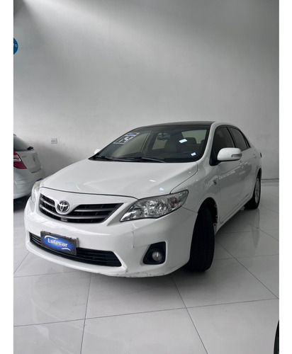 Toyota Corolla 2.0 XEI 16V FLEX 4P AUTOMÁTICO