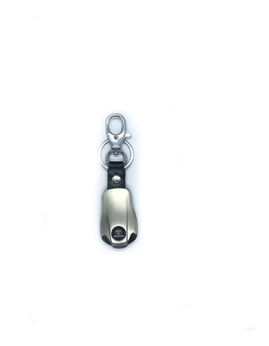 Llavero Accesorio Con Diseño De Automovil Toyota Con Luces