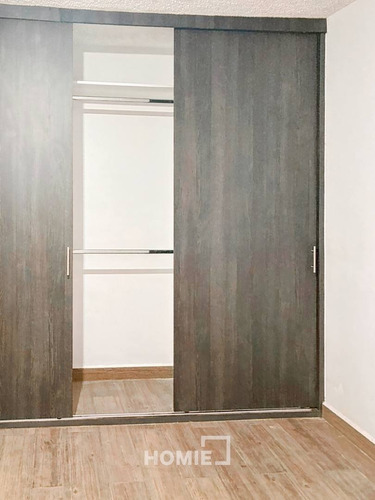 Imagen 5 de 12 de Cómodo Departamento En Col Popo, Miguel Hidalgo, 68725