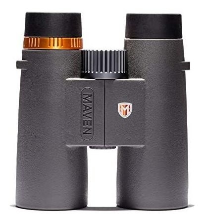 Binoculares Maven C1 A Prueba De Agua 10 X 42mm -negro