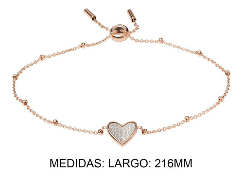Imagen 5 de 7 de Pulcera Mujer Vintage Glitz