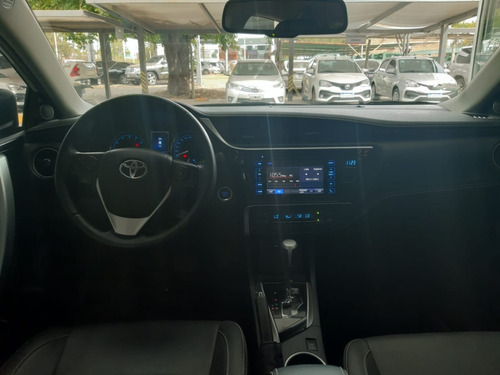 Toyota Corolla Se-g 1.8 Cvt - Nafta - 2018