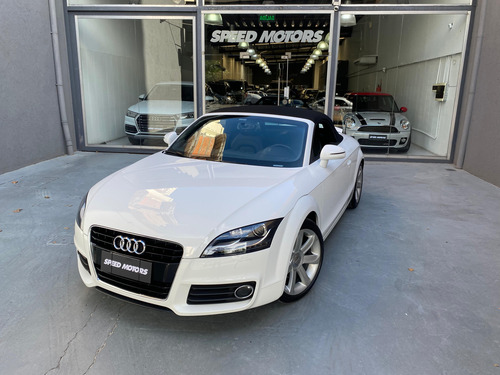 Audi TT Roadster 2.0 Tfsi 211cv
