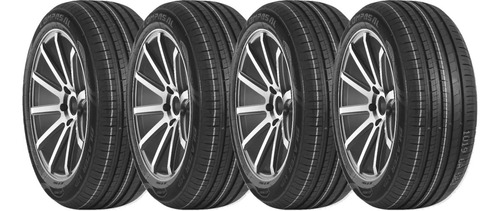 Kit De 4 Llantas Compasal Blazer Uhp Ii 225/45r17 94wxl