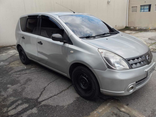 Nissan Livina 2011 1.6 Flex 5p