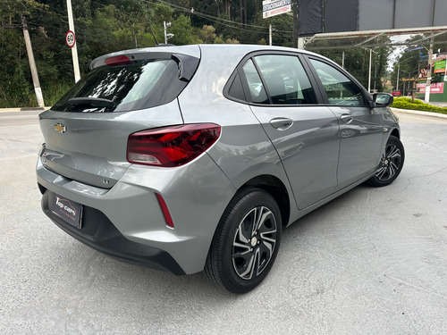 Chevrolet Onix ONIX HATCH 1.0 LT2 MEC.