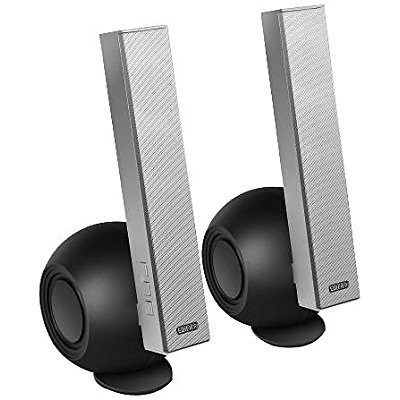 Amped-bi Edifier Exclaim Sistema De Altavoces 2.0 (e10)