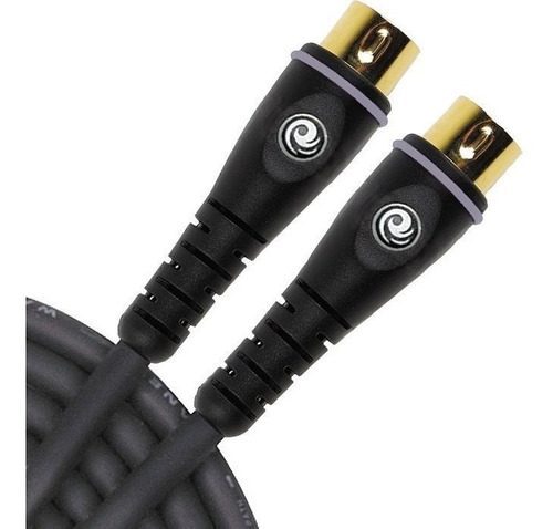 Planet Waves Pw-md-05 Cable Midi 1.5 Mts Transmisor De Datos