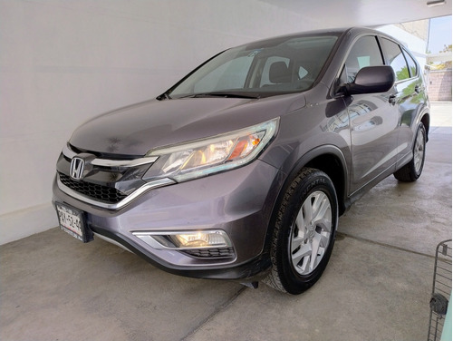 Honda CR-V 2.4 Ex Cvt