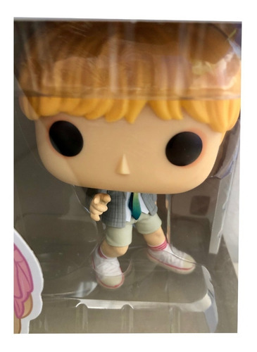 Funko Pop Bts V - Original Con Holograma