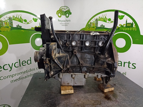 Motor Chevrolet Astra 2.0 8v (04229141) -solo Block- (Usado)