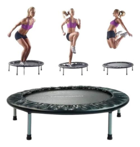 Mini Trampolin Fitness Ejercicio Cama Elastica