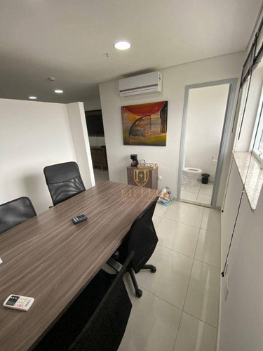 Imagem 10 de 12 de Sala À Venda, 33 M² Por R$ 230.000,00 - Jardim Do Paço - Sorocaba/sp - Sa0006