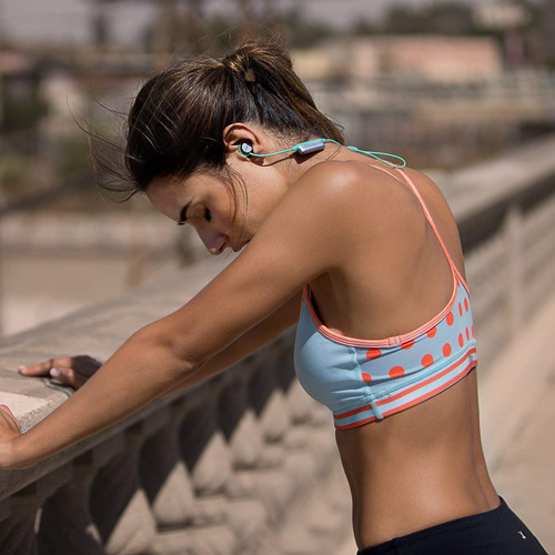 Sol Republic Relays Sport Bluetooth Inalámbrico Resistente A